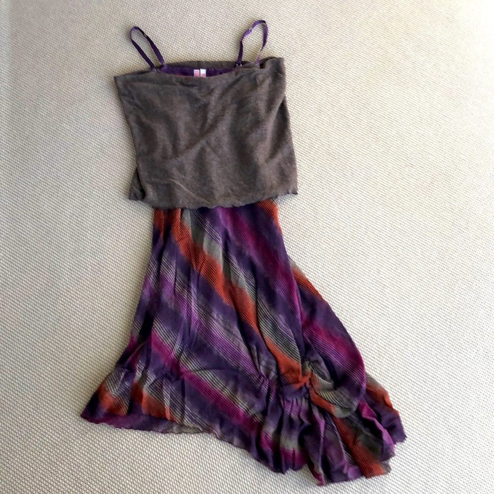 Accostages Paris Dress.